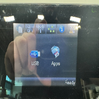 HP LaserJet Pro 200 color Printer image 2